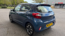 Hyundai i10 1.0 [63] Advance 5dr Auto [Nav] Petrol Hatchback